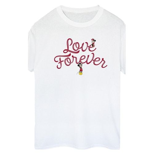 T-shirts a maniche lunghe Love Forever - Disney - Modalova