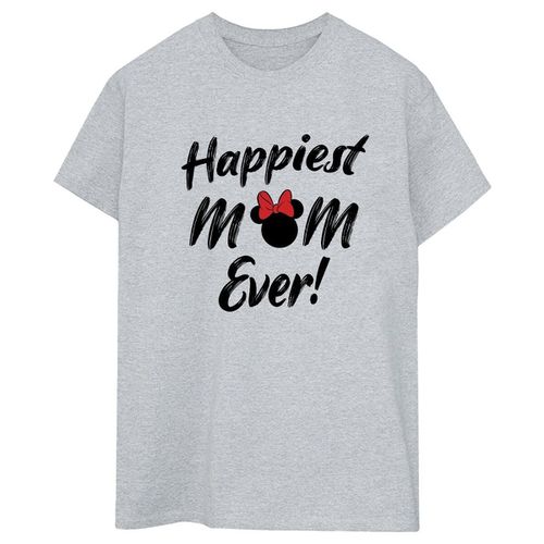 T-shirts a maniche lunghe Happiest Mom Ever - Disney - Modalova