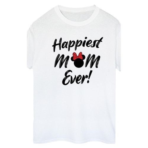 T-shirts a maniche lunghe Happiest Mom Ever - Disney - Modalova