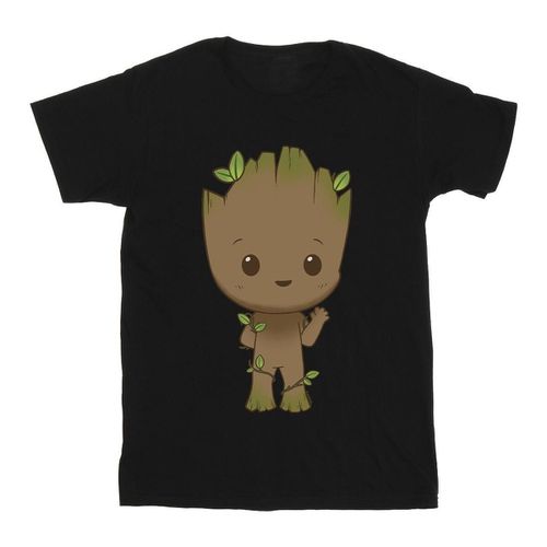 T-shirts a maniche lunghe I Am Groot - Marvel - Modalova