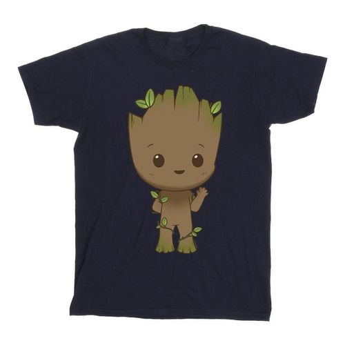 T-shirts a maniche lunghe I Am Groot - Marvel - Modalova