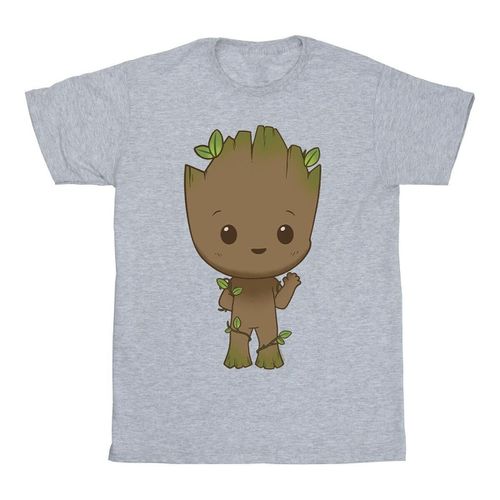 T-shirts a maniche lunghe I Am Groot - Marvel - Modalova