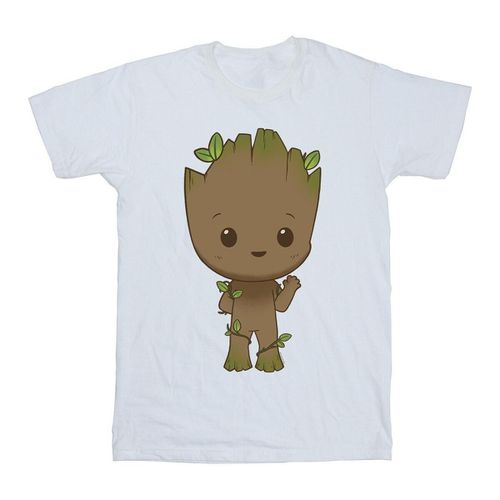 T-shirts a maniche lunghe I Am Groot - Marvel - Modalova