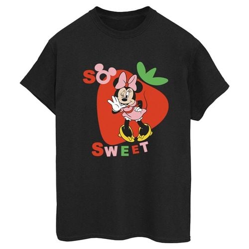 T-shirts a maniche lunghe So Sweet Strawberry - Disney - Modalova