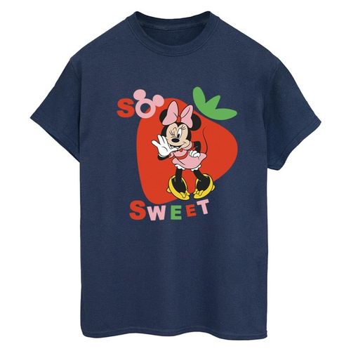 T-shirts a maniche lunghe So Sweet Strawberry - Disney - Modalova