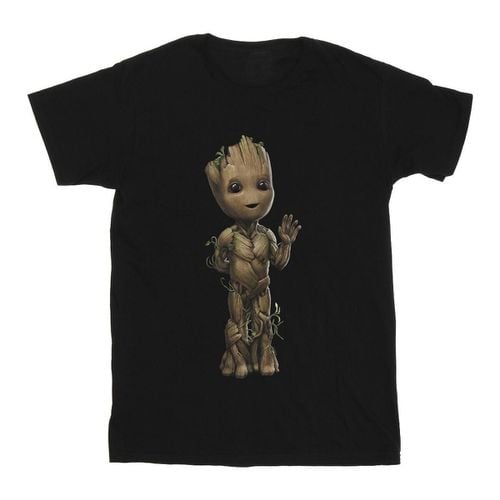 T-shirts a maniche lunghe I Am Groot - Marvel - Modalova