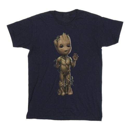 T-shirts a maniche lunghe I Am Groot - Marvel - Modalova