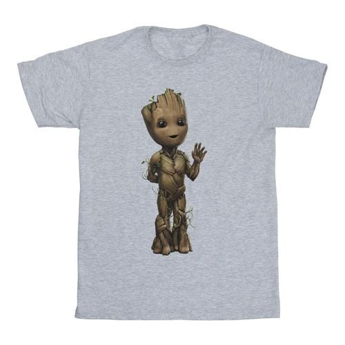 T-shirts a maniche lunghe I Am Groot - Marvel - Modalova