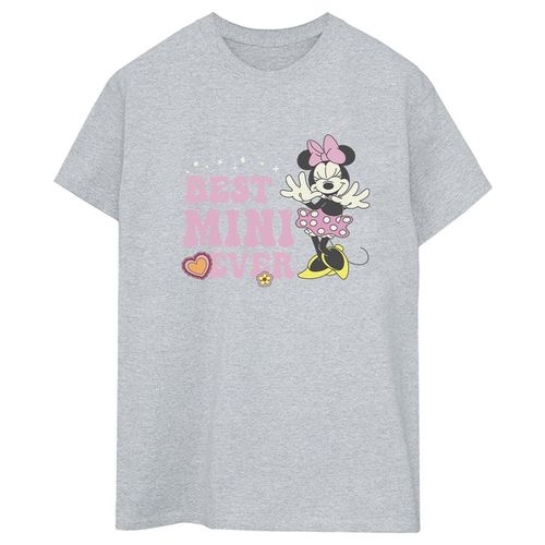 T-shirts a maniche lunghe Best Mini Ever - Disney - Modalova