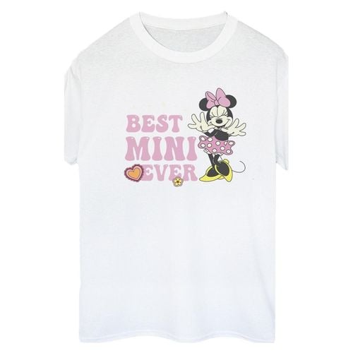 T-shirts a maniche lunghe Best Mini Ever - Disney - Modalova