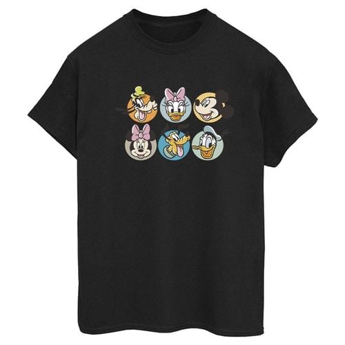 T-shirts a maniche lunghe Mickey Mouse and Friends - Disney - Modalova