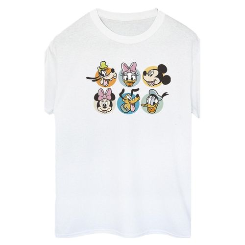 T-shirts a maniche lunghe Mickey Mouse and Friends - Disney - Modalova