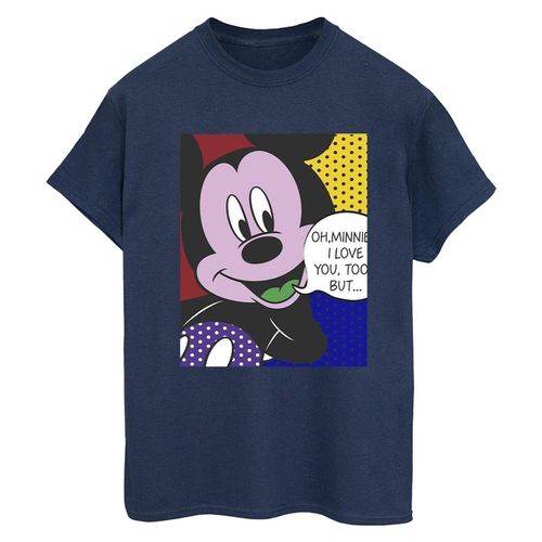 T-shirts a maniche lunghe Oh - Disney - Modalova