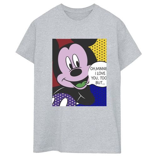 T-shirts a maniche lunghe Oh - Disney - Modalova