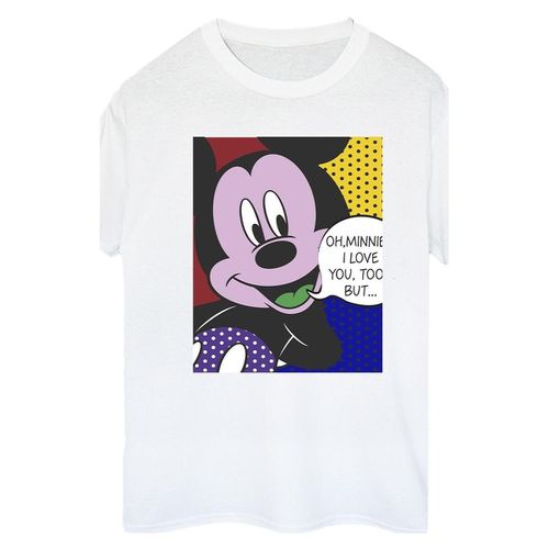 T-shirts a maniche lunghe Oh - Disney - Modalova