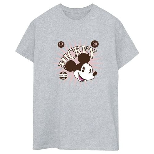 T-shirts a maniche lunghe Leads Them All - Disney - Modalova