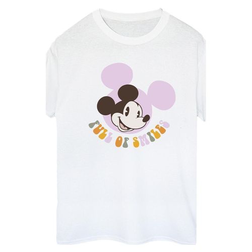 T-shirts a maniche lunghe Full Of Smiles - Disney - Modalova