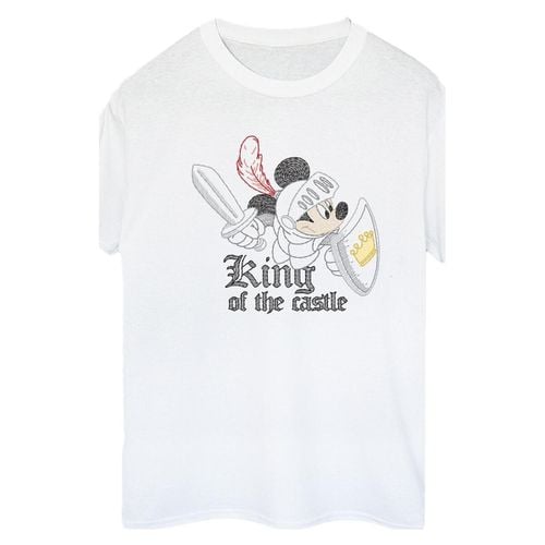 T-shirts a maniche lunghe King Of The - Disney - Modalova