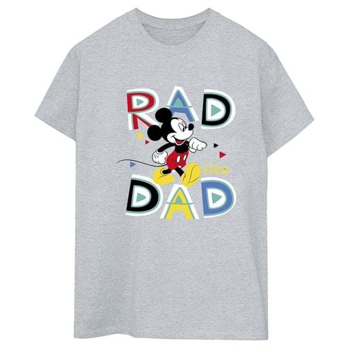 T-shirts a maniche lunghe Rad Dad - Disney - Modalova