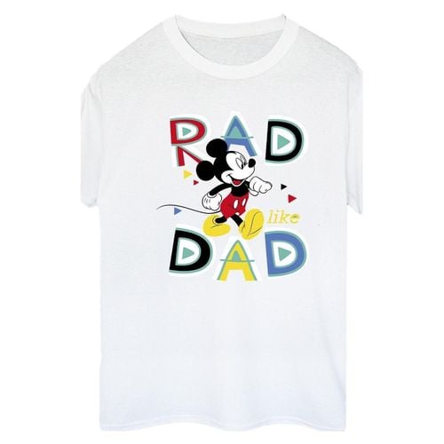 T-shirts a maniche lunghe Rad Dad - Disney - Modalova