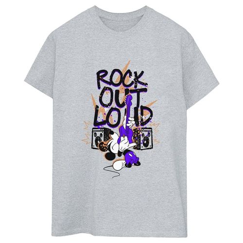 T-shirts a maniche lunghe Rock Out Loud - Disney - Modalova