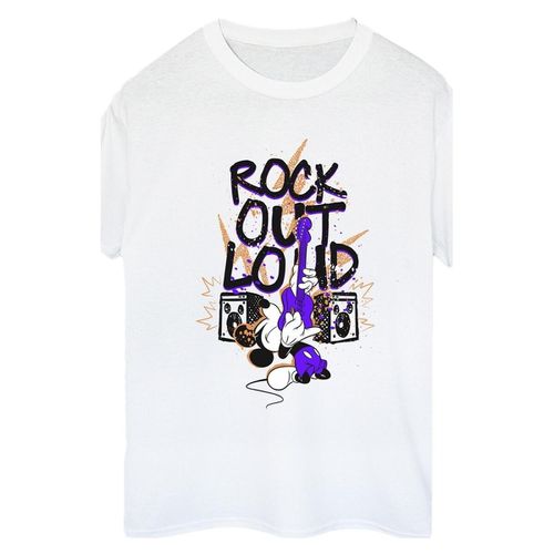 T-shirts a maniche lunghe Rock Out Loud - Disney - Modalova