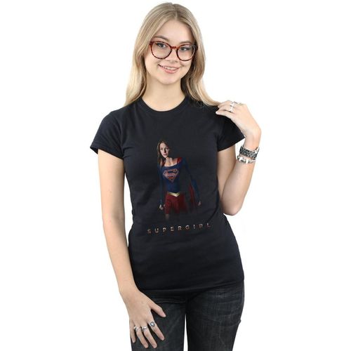 T-shirts a maniche lunghe BI39160 - Dc Comics - Modalova