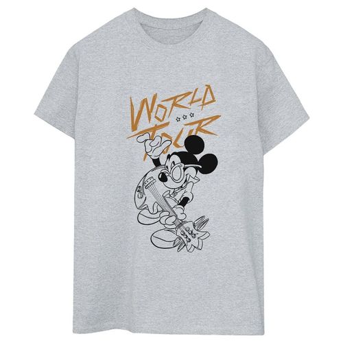 T-shirts a maniche lunghe World Tour - Disney - Modalova