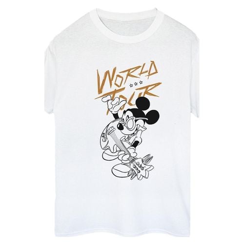 T-shirts a maniche lunghe World Tour - Disney - Modalova