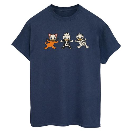 T-shirts a maniche lunghe Duck Tales Halloween - Disney - Modalova