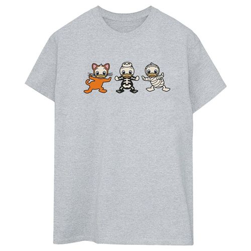 T-shirts a maniche lunghe Duck Tales Halloween - Disney - Modalova