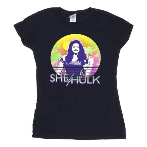 T-shirts a maniche lunghe She-Hulk: Attorney At Law Sunset Smile - Marvel - Modalova