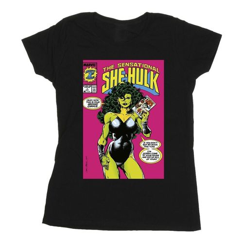 T-shirts a maniche lunghe She-Hulk: Attorney At Law Second Chance - Marvel - Modalova