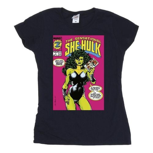 T-shirts a maniche lunghe She-Hulk: Attorney At Law Second Chance - Marvel - Modalova