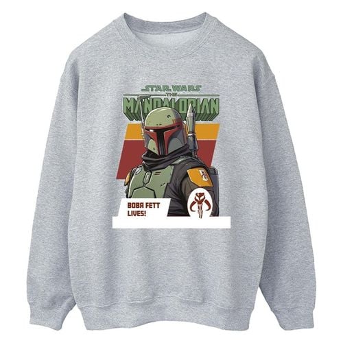 Felpa Disney The Mandalorian Lives - Disney - Modalova