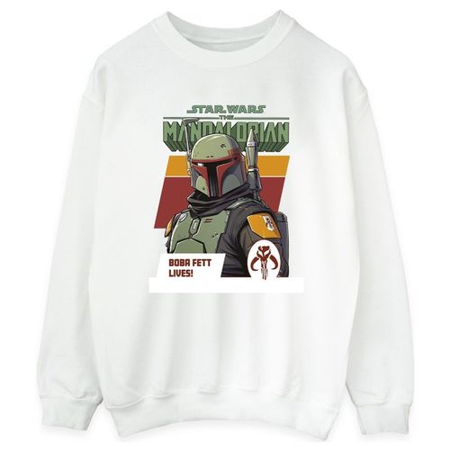 Felpa Disney The Mandalorian Lives - Disney - Modalova