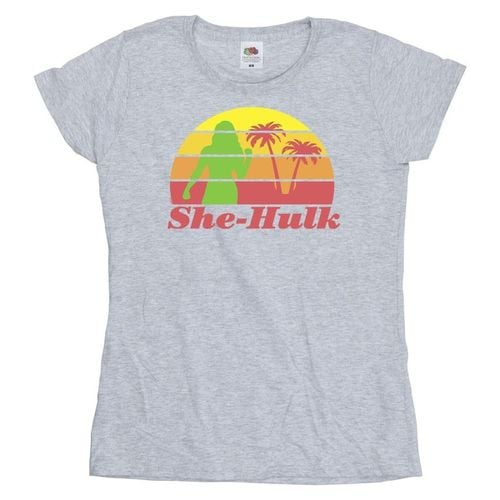 T-shirts a maniche lunghe She-Hulk: Attorney At Law Sunset Flex - Marvel - Modalova