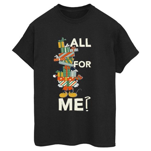 T-shirts a maniche lunghe Presents All For Me - Disney - Modalova