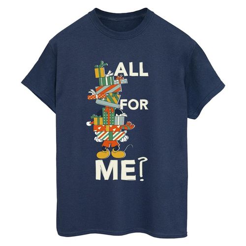 T-shirts a maniche lunghe Presents All For Me - Disney - Modalova