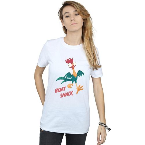 T-shirts a maniche lunghe Boat Snack - Disney - Modalova