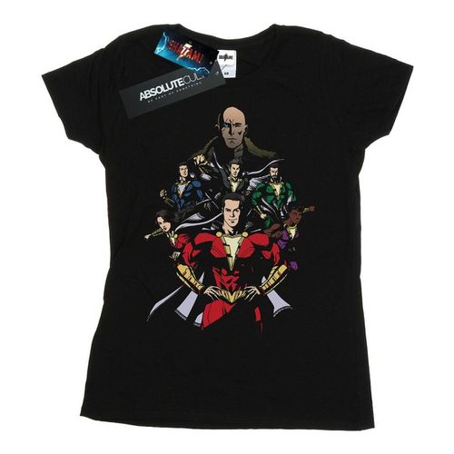 T-shirts a maniche lunghe BI39335 - Dc Comics - Modalova