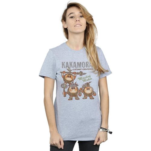 T-shirts a maniche lunghe Mischief Maker - Disney - Modalova