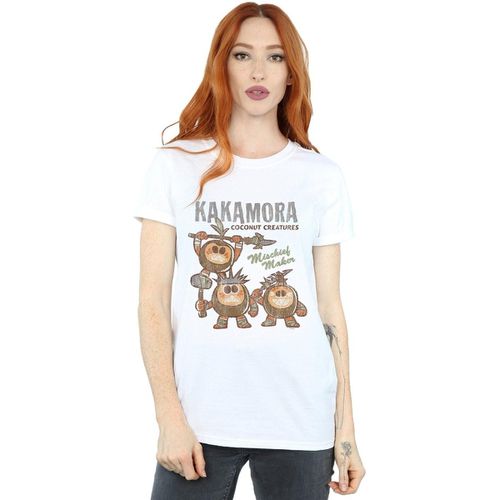 T-shirts a maniche lunghe Mischief Maker - Disney - Modalova