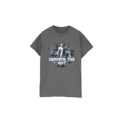 T-shirts a maniche lunghe Summon The Suit - Marvel - Modalova