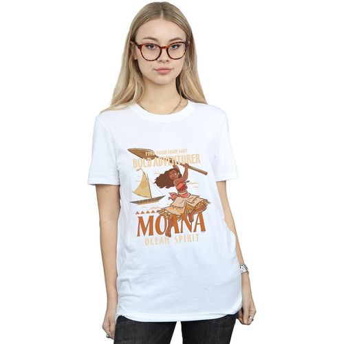 T-shirts a maniche lunghe Find Your Own Way - Disney - Modalova