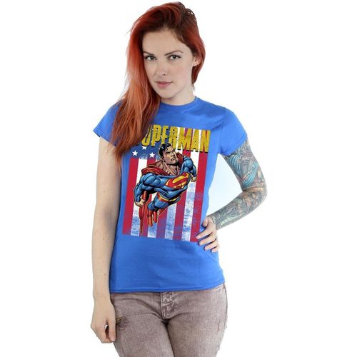 T-shirts a maniche lunghe BI39466 - Dc Comics - Modalova