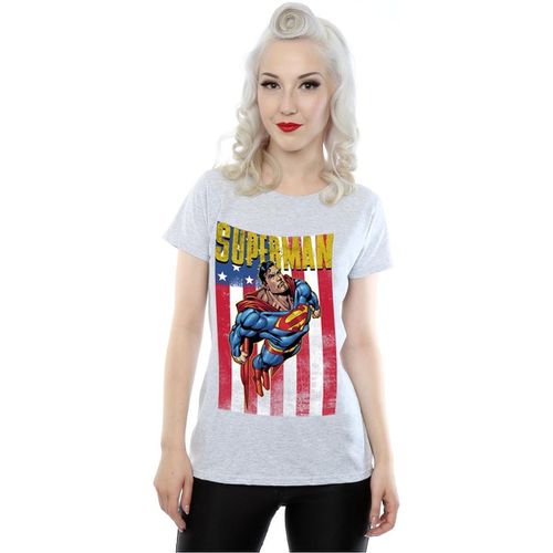 T-shirts a maniche lunghe BI39466 - Dc Comics - Modalova