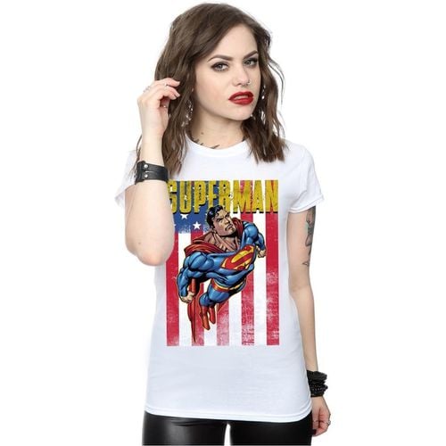 T-shirts a maniche lunghe BI39466 - Dc Comics - Modalova