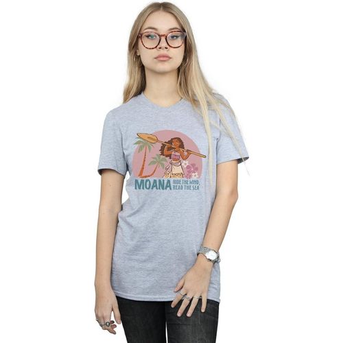 T-shirts a maniche lunghe Read The Sea - Disney - Modalova