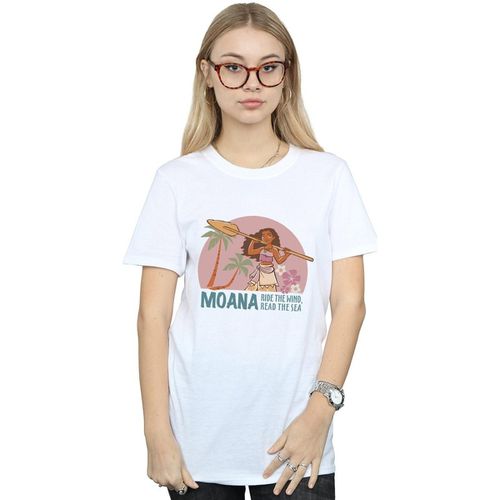 T-shirts a maniche lunghe Read The Sea - Disney - Modalova